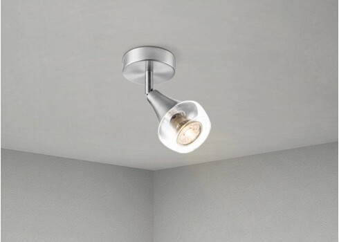 Kohtvalgusti VAYA hall, D9xH16,5 cm, LED