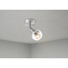 Kohtvalgusti VAYA hall, D9xH16,5 cm, LED