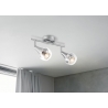 Kohtvalgusti VAYA hall, 26xH19 cm, LED