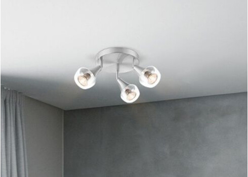 Kohtvalgusti VAYA hall, D19xH16,5 cm, LED