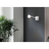 Kohtvalgusti BOLLO valge, 11,5x35xH11,5 cm, LED