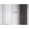 Kohtvalgusti BOLLO kroom, 11,5x11,5xH14 cm, LED