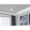 Kohtvalgusti BOLLO kroom, 32xH14 cm, LED