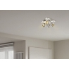 Kohtvalgusti BOLLO kroom, 22x22xH14 cm, LED