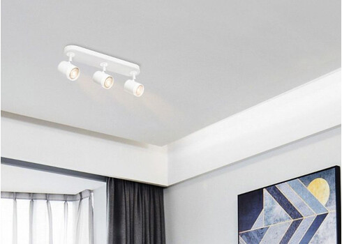 Kohtvalgusti MANU valge, 39xH15 cm, LED