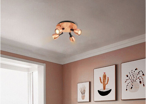 Kohtvalgusti NOVI vask, D23xH16 cm, LED