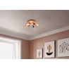 Kohtvalgusti NOVI vask, D23xH16 cm, LED