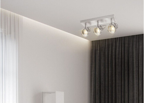 Kohtvalgusti YAYA metall, 35,5xH15,5 cm, LED