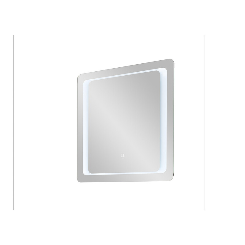 Peegel 21, 70x3x70, LED