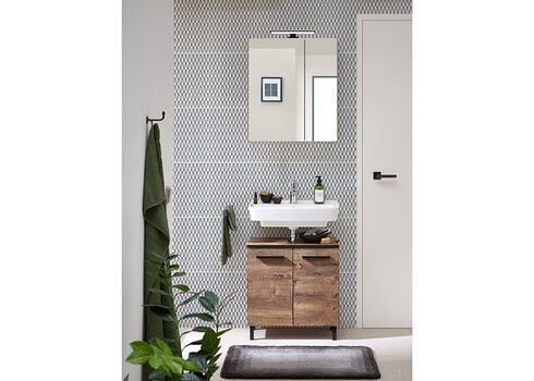 Peegel 21, 70x3x70, LED