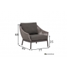 Tugitool Apple Bee BIJOU hall, 77x84xH68 cm