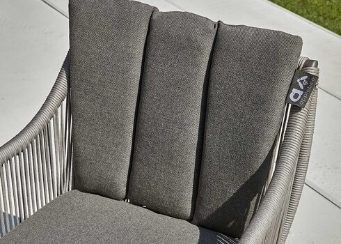 Söögitool Apple Bee BIJOU hall, 62x64xH87 cm