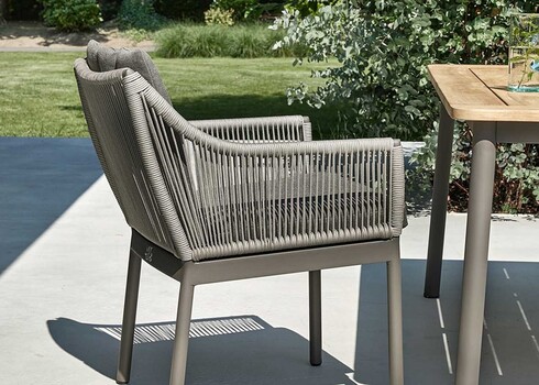 Söögitool Apple Bee BIJOU hall, 62x64xH87 cm