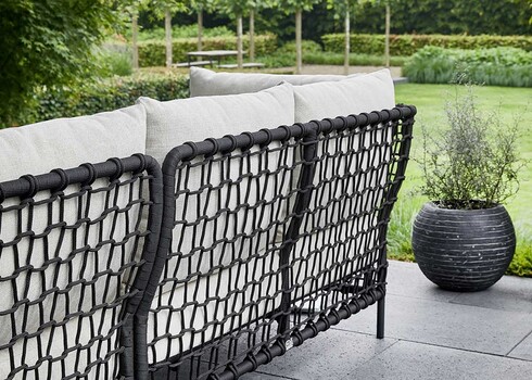 Aiamööbli komplekt Apple Bee PURE beež / must