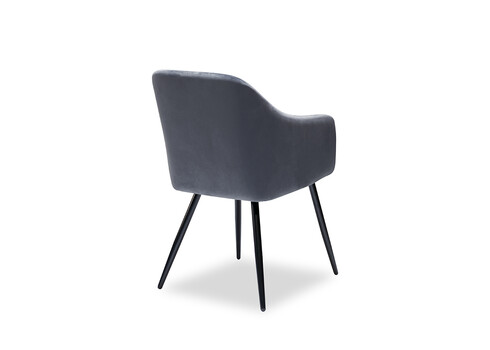 Tool SAVONA helesinine, 53x58xH85 cm, 2 tk