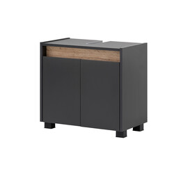 Valamukapp COSMO antratsiit, 57x33xH55 cm