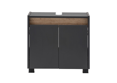 Valamukapp COSMO antratsiit, 57x33xH55 cm