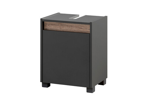 Valamukapp COSMO antratsiit, 42x33xH55 cm