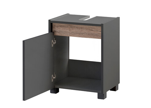 Valamukapp COSMO antratsiit, 42x33xH55 cm