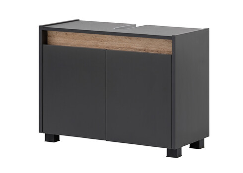 Valamukapp COSMO antratsiit, 80x33xH55 cm