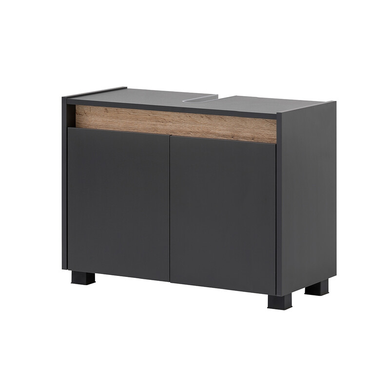 Valamukapp COSMO antratsiit, 80x33xH55 cm