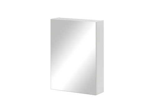 Peegelkapp COSMO valge, 50x16cH71 cm