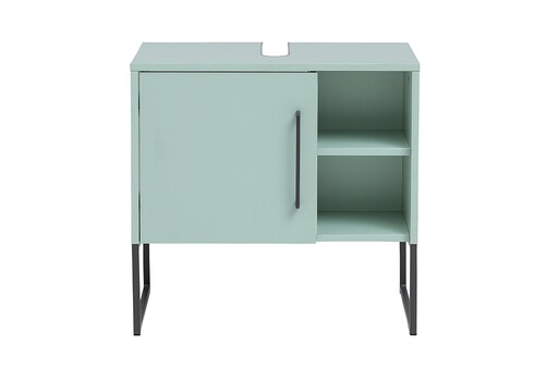 Valamukapp LIMONE münt, 60x33xH60 cm