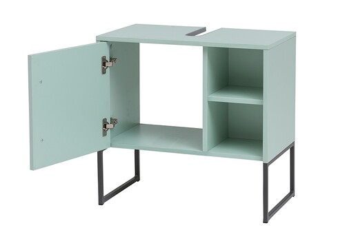 Valamukapp LIMONE münt, 60x33xH60 cm