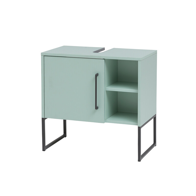 Valamukapp LIMONE münt, 60x33xH60 cm