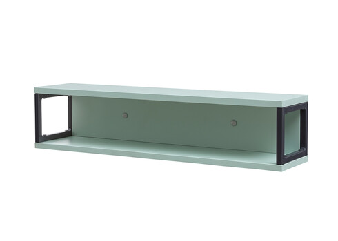 Riiul LIMONE münt, 70x16xH16 cm