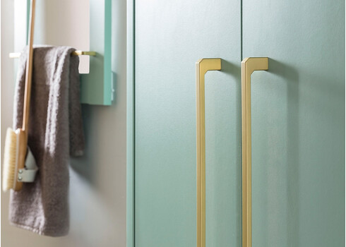 Vannitoakapp SARAH münt, 46x30xH155 cm