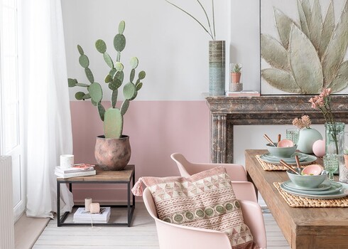 Abilaud DUSKY tumepruun, 60x60xH41 cm