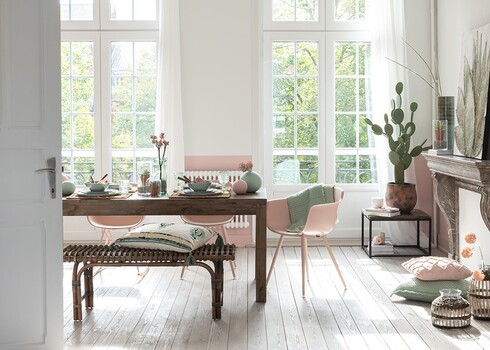 Abilaud DUSKY tumepruun, 60x60xH41 cm