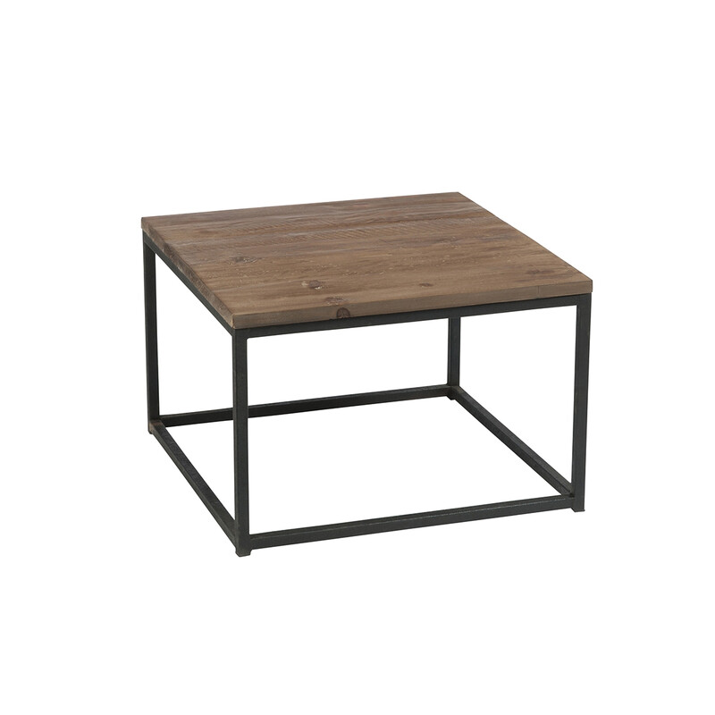 Abilaud DUSKY tumepruun, 60x60xH41 cm