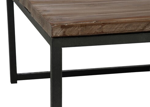 Diivanilaudade komplekt DUSKY tumepruun