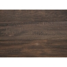 Konsoollaud MIRK tumepruun, 140x50xH85 cm