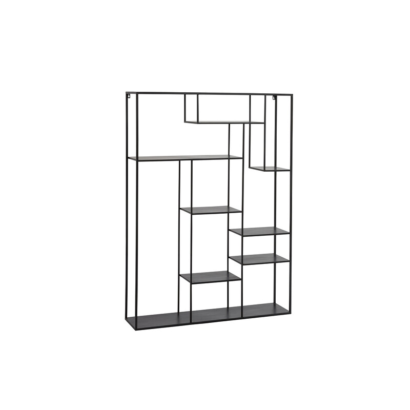 Riiul SHEER must, 110x25xH151 cm