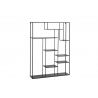 Riiul SHEER must, 110x25xH151 cm