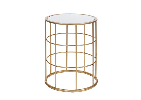 Abilaud AIRY kuldne, D30xH48 cm