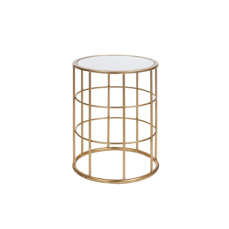 Abilaud AIRY kuldne, D30xH48 cm