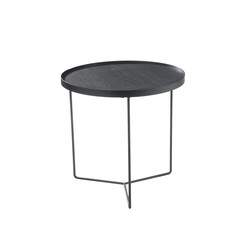 Abilaud MESA tumepruun, D51xH50 cm