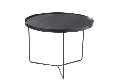 Abilaud MESA tumepruun, D60xH45 cm