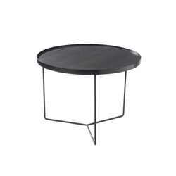 Abilaud MESA tumepruun, D60xH45 cm