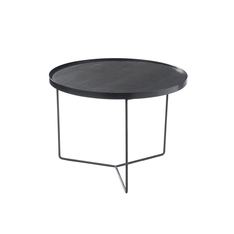 Abilaud MESA tumepruun, D60xH45 cm