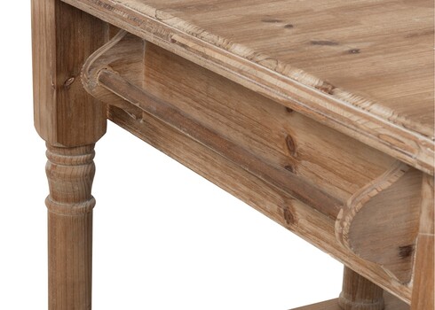 Konsoollaud LIVELY pruun, 131x70xH95 cm