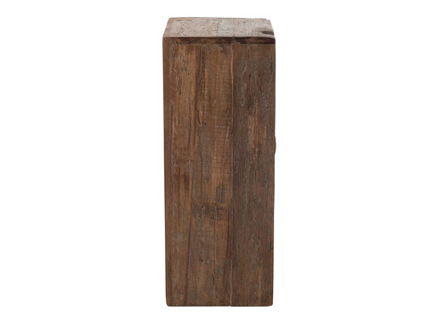 Kummut ZANZIBAR tumepruun, 38x34xH83 cm