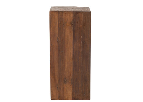 Kummut ZANZIBAR tumepruun, 38x34xH83 cm