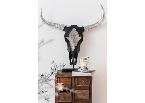 Kummut ZANZIBAR tumepruun, 38x34xH83 cm