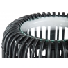 Abilaud FLOW tumepruun, D35xH45 cm