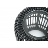 Abilaud FLOW tumepruun, D35xH45 cm